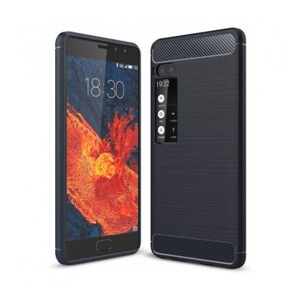 

TPU iPaky Slim Series для Meizu Pro 7 (Синий) (482557)