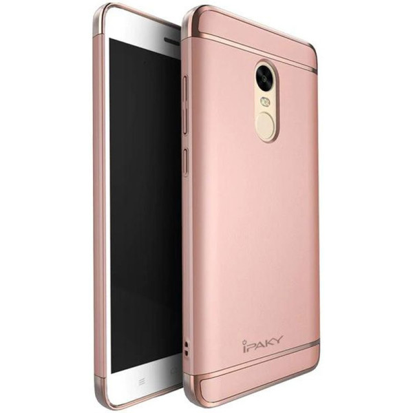 

iPaky Joint Series для Xiaomi Redmi Note 4X / Note 4 (SD) (Rose Gold) (420224)