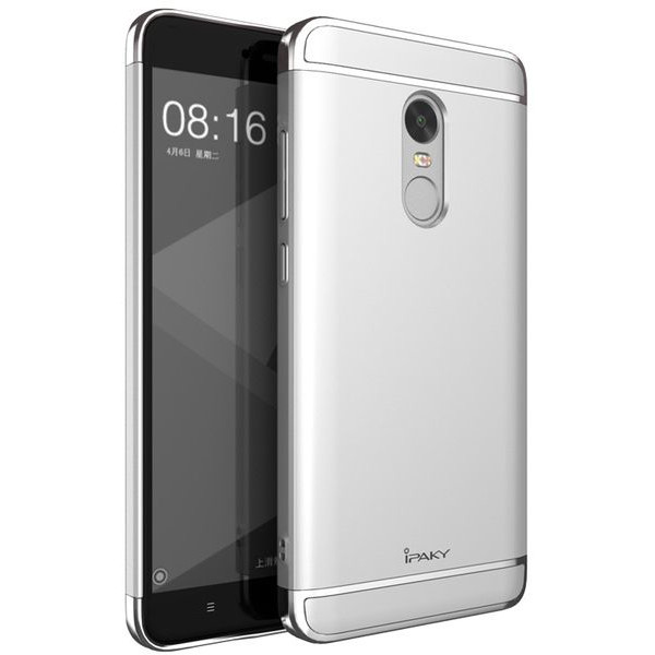 

iPaky Joint Series для Xiaomi Redmi Note 4X / Note 4 (SD) (Серебряный) (420227)
