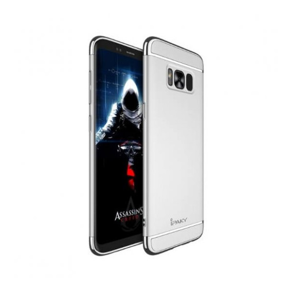 

iPaky Joint Series для Samsung G955 Galaxy S8 Plus (Серебряный) (60503)