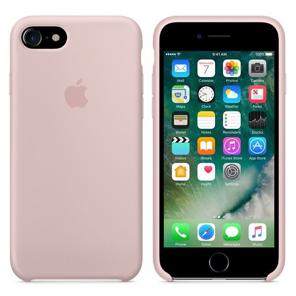 

Silicone case (A) для Apple iPhone 5/5S/SE (Темный фиолетовый / Ultra Violet) (58007)