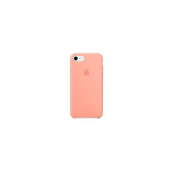 

Silicone case (A) для Apple iPhone 5/5S/SE (Коралловый / Living Coral) (60535)