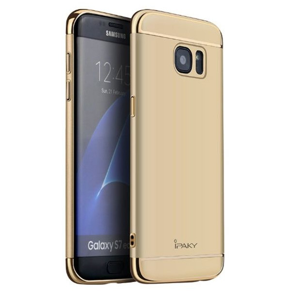 

iPaky Joint Series для Samsung G935F Galaxy S7 Edge (Золотой) (54032)