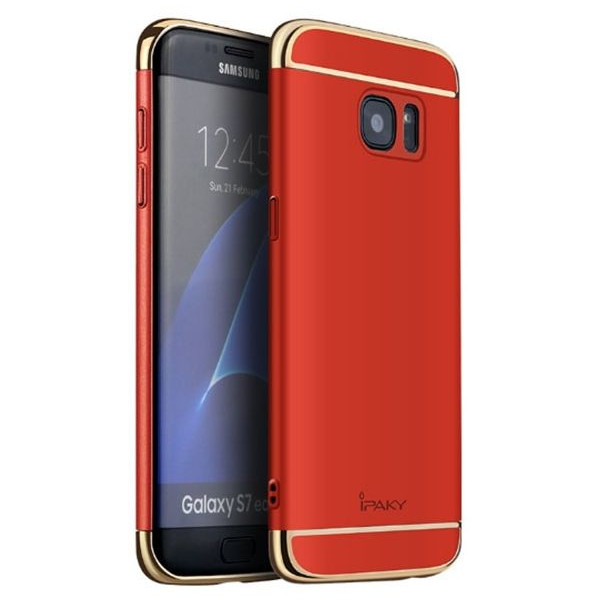 

iPaky Joint Series для Samsung G935F Galaxy S7 Edge (Красный) (54033)