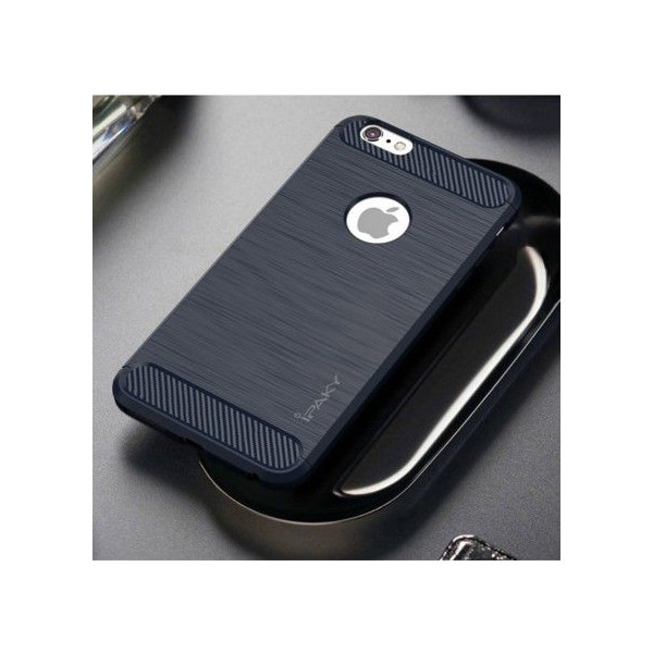 

TPU iPaky Slim Series для Apple iPhone 6/6s plus (5.5) (Синий) (56007)
