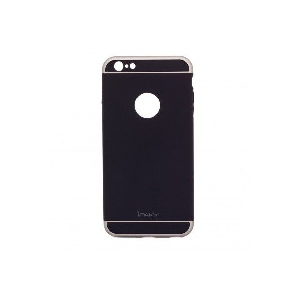 

iPaky Joint Series для Apple iPhone 6/6s plus (5.5) (Черный / Серебряный) (48349)
