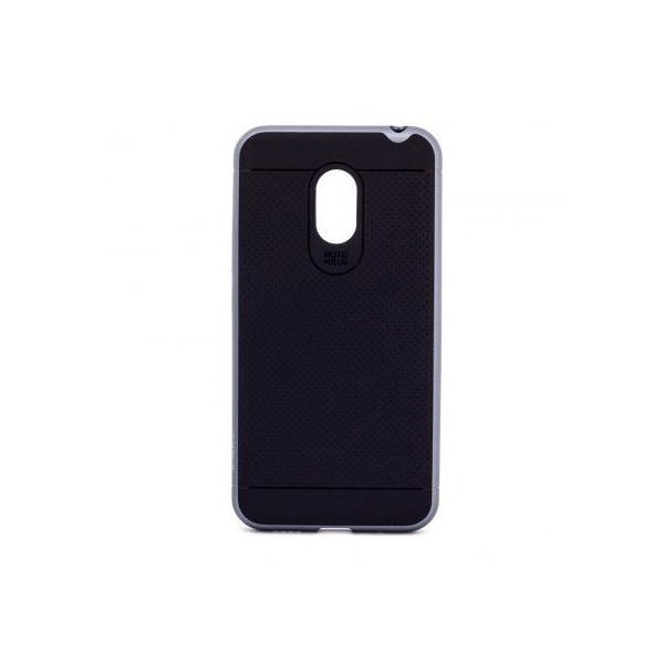 

iPaky TPU+PC для Meizu MX5 (Черный / Серый) (45338)