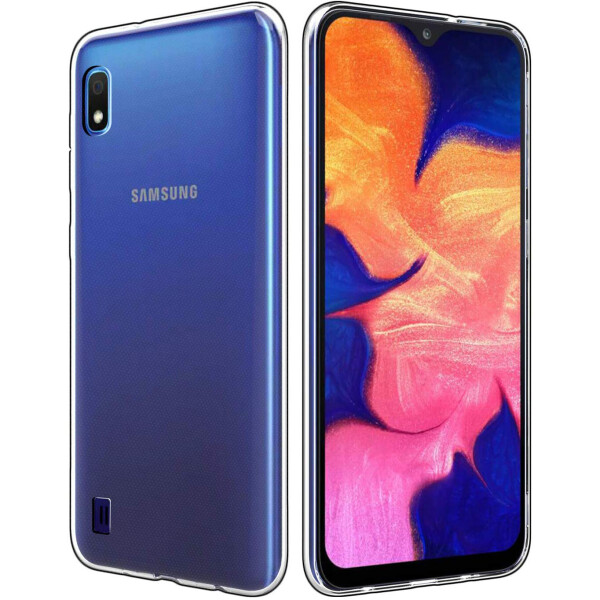 

TPU чехол Epic Transparent 1,0mm для Samsung Galaxy A10 (A105F) Бесцветный (прозрачный) (114337)