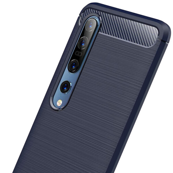 

TPU чехол iPaky Slim Series для Xiaomi Mi 10 / Mi 10 Pro Синий (127352)