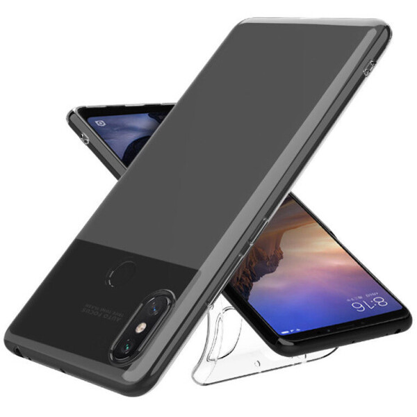 

TPU чехол X-Level matte series для Xiaomi Redmi Note 6 Прозрачный (67126932)