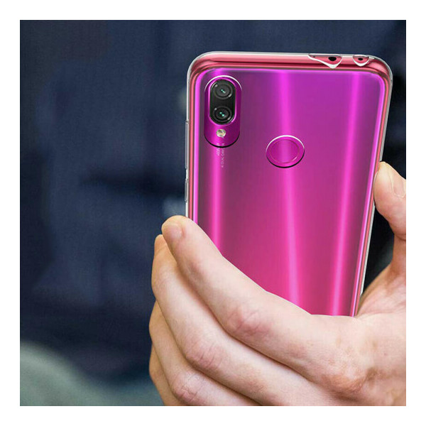 

TPU чехол X-Level Anti-Slip series для Xiaomi Redmi Note 7 Pro Прозрачный (72104812)