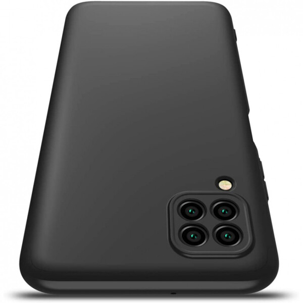 

Пластиковая накладка GKK LikGus 360 градусов (opp) для Huawei P40 Lite Черный (131858)