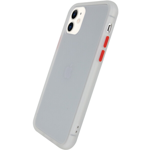 

TPU+PC чехол LikGus Maxshield для Apple iPhone 11 (6.1") Прозрачный (110113)