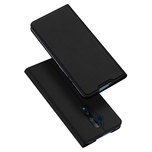 

Чехол-книжка Dux Ducis с карманом для визиток для OnePlus 7T Pro Черный (128848)