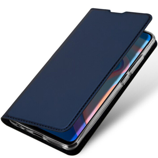 

Чехол-книжка Dux Ducis с карманом для Huawei Y9 Prime (2019) Синий (82110821)