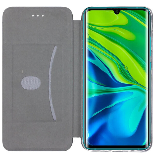 

Чехол-книжка Baseus Premium Edge для Xiaomi Mi CC9 Pro Черный (74121921)