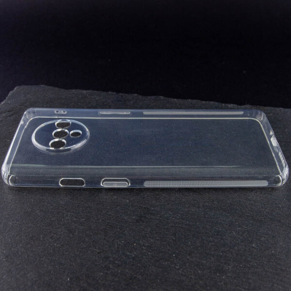 

TPU чехол GETMAN Transparent 1,0 mm для OnePlus 7T Прозрачный / Transparent (127223)