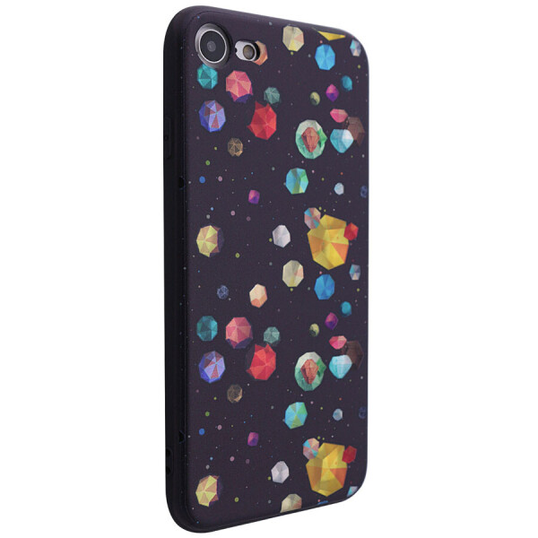 

TPU чехол YCT Brilliant для Apple iPhone SE (2020) Бриллианты (81076785)
