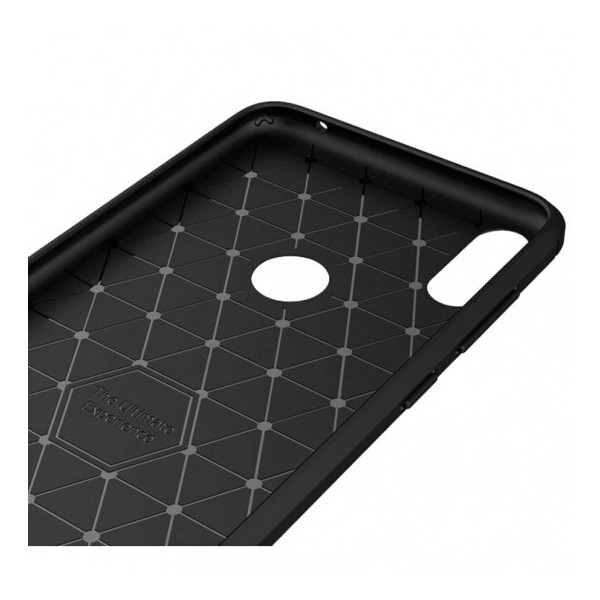

TPU чехол iPaky Slim Series для Xiaomi Redmi Note 7 Pro Черный (72098983)