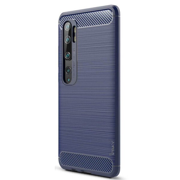 

TPU чехол iPaky Slim Series для Xiaomi Mi Note 10 Pro Синий (75120513)