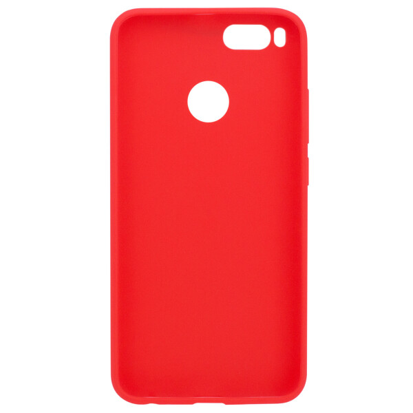 

Силиконовый чехол Candy для Xiaomi Mi 5X Красный (1072586)