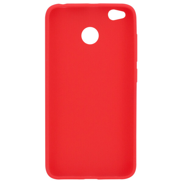 

Силиконовый чехол Candy для Xiaomi Redmi 4X Красный (72594)