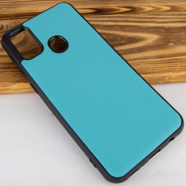 

Кожаная накладка Epic Vivi series для Samsung Galaxy M21 Голубой (80116920)