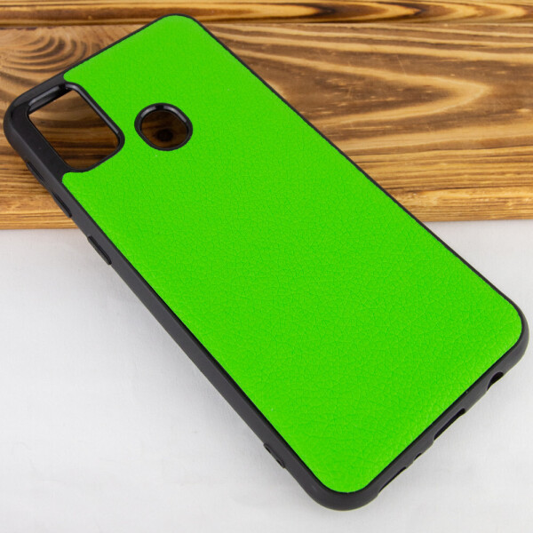 

Кожаная накладка Epic Vivi series для Samsung Galaxy M21 Зеленый (80116922)