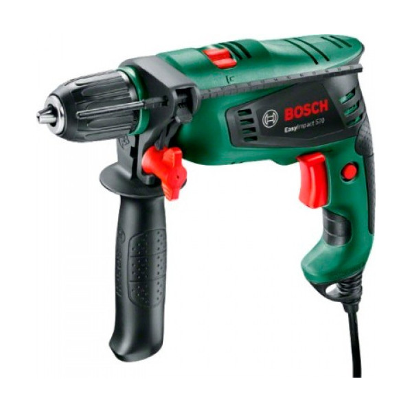 

Дрель ударная Bosch Easyimpact 570 (0603130120)