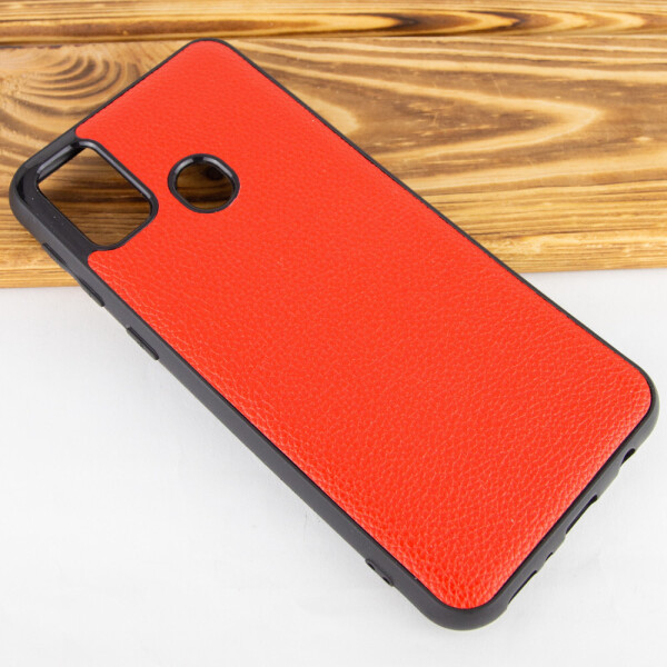 

Кожаная накладка Epic Vivi series для Samsung Galaxy M21 Красный (80116924)