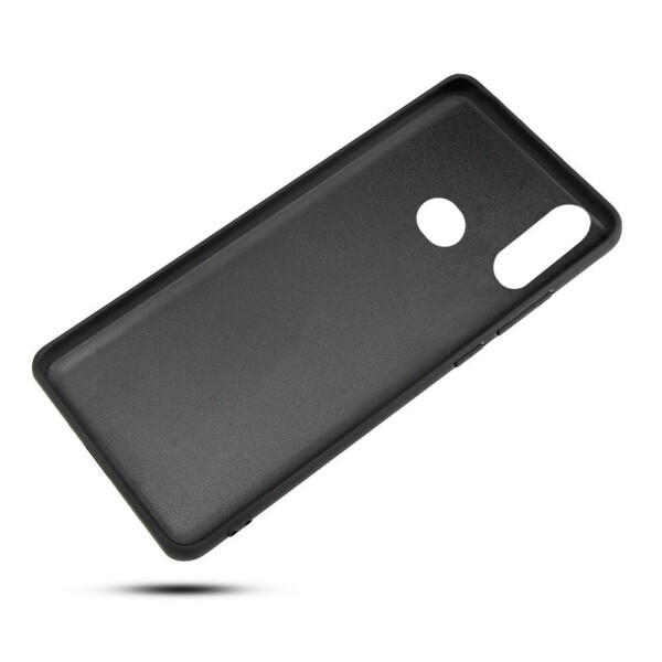 

Кожаная накладка Classic series для Xiaomi Redmi Note 7 Pro Черный, Красный с черной полосой (72112796)