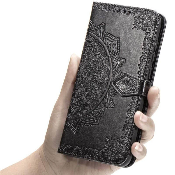 

Кожаный чехол (книжка) Art Case с визитницей для Samsung Galaxy M51 (Черный) (1064961)