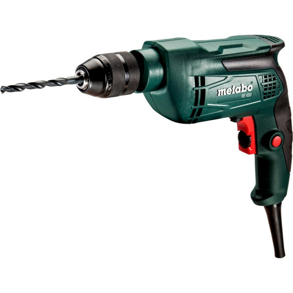 

Дрель Metabo BE 650 (600360930)