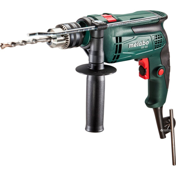 

Дрель ударная Metabo SBE 650 (600671000)