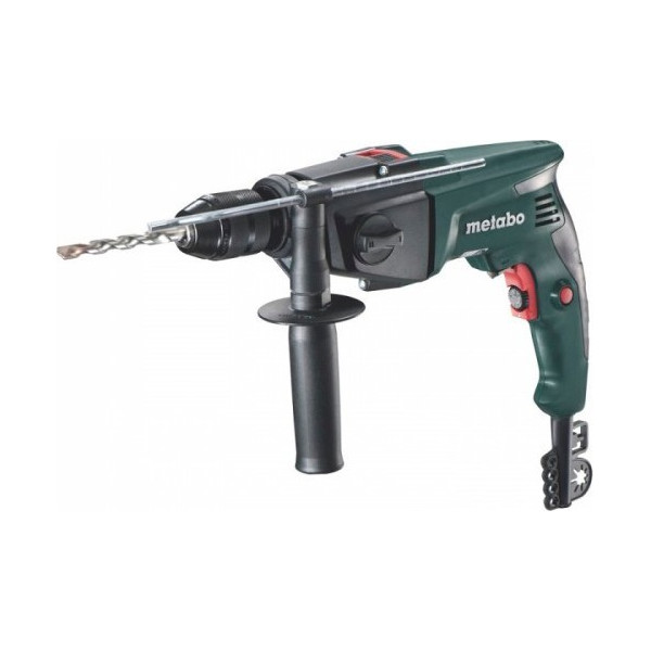 

Дрель ударная Metabo SBE 760 (600841000) в картонной коробке