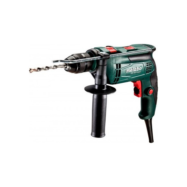 

Дрель ударная Metabo SBE 650 IMPULS (600672000)