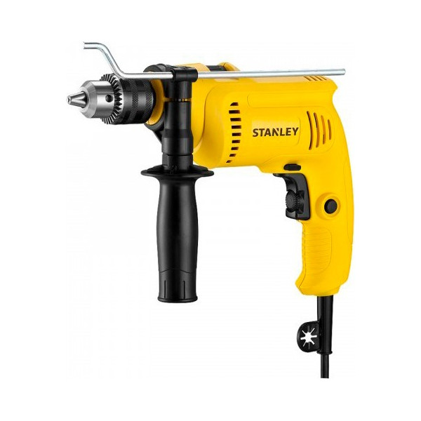

Дрель ударная Stanley SDH600