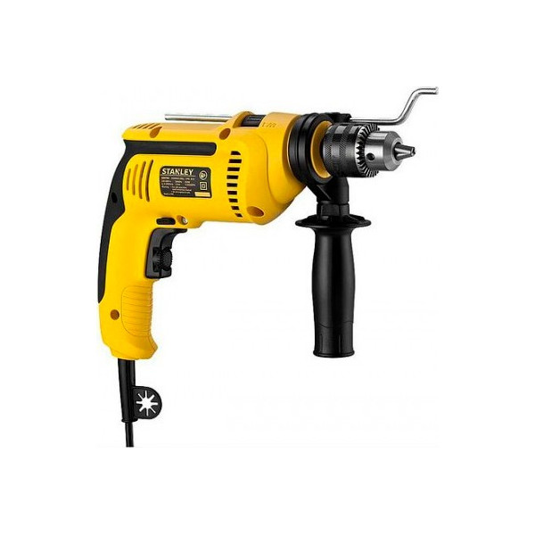 

Дрель ударная Stanley SDH700_1