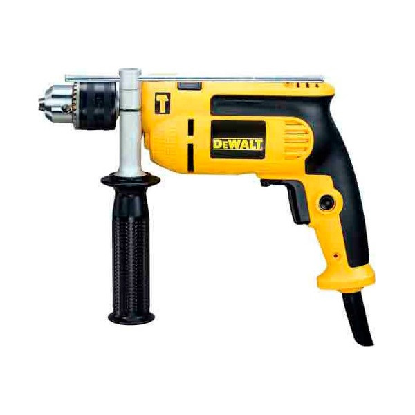 

Дрель ударная DeWalt DWD024
