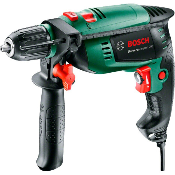 

Дрель ударная Bosch UniversalImpact 700