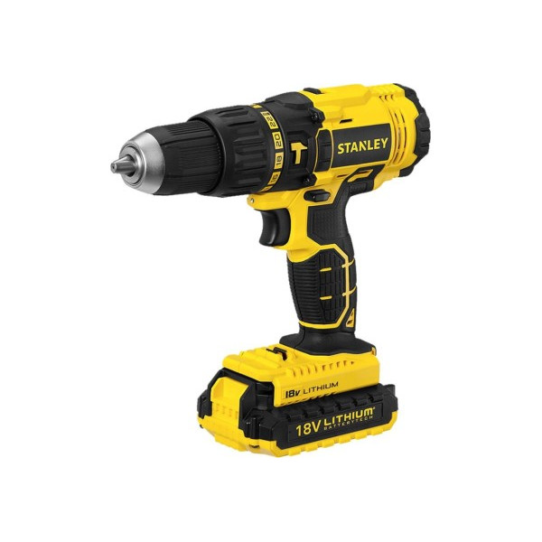 

Дрель Stanley SCH201D2K