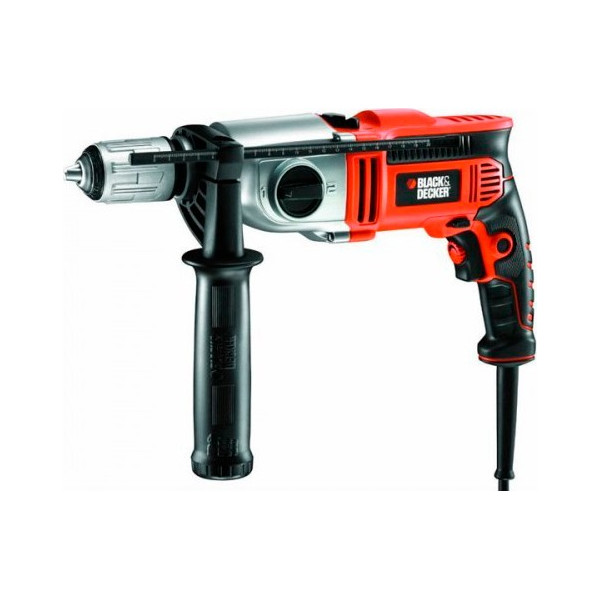 

Дрель ударная Black+Decker KR7532K