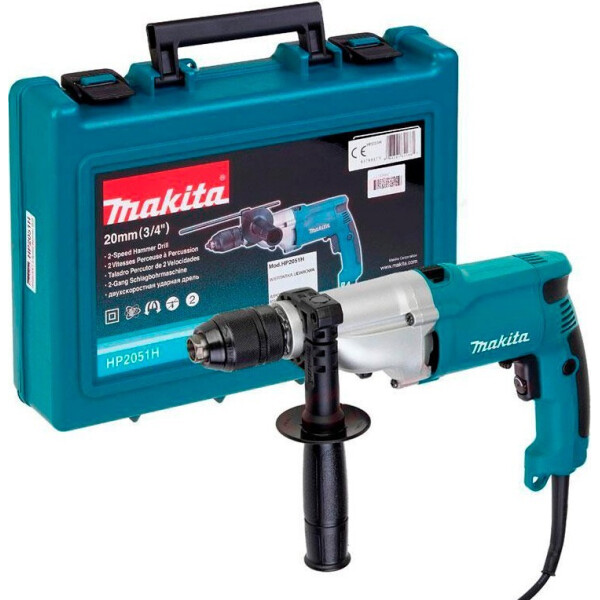 

Makita с ударом (HP2051H)