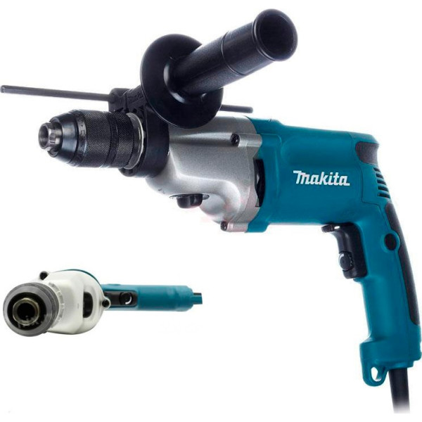 

Дрель безударная Makita DP4011