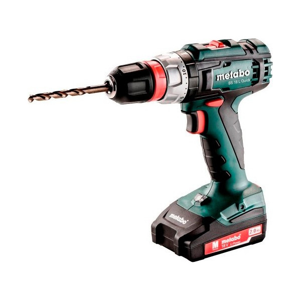 Дрель Metabo BS 18 L (602320500)