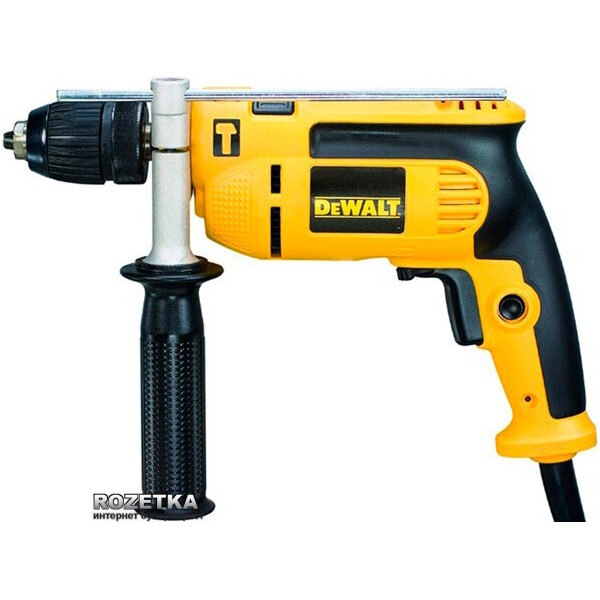 

Дрель ударная DeWALT DWD024S