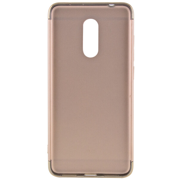 

Чехол Joint Series для Xiaomi Redmi 5 Золотой (82236)