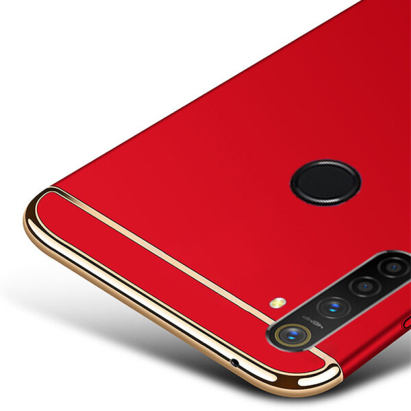 

Чехол Joint Series для Realme C3 Красный (130367)