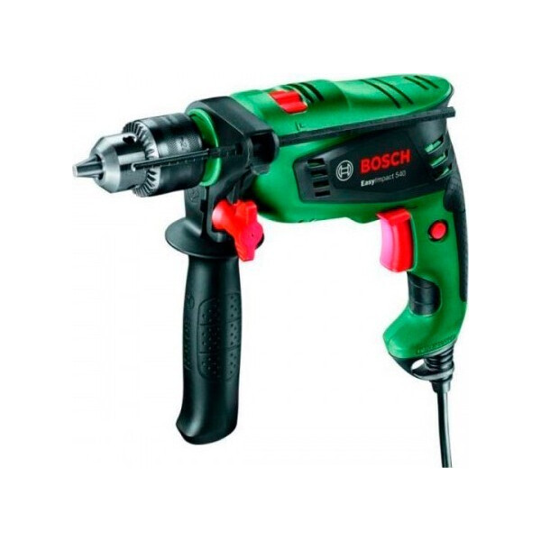 

Дрель ударная Bosch EasyImpact 540 (0.603.130.201)
