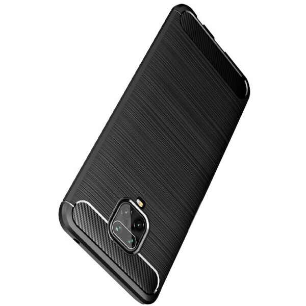 

TPU чехол Slim Series для Xiaomi Redmi Note 9 Pro Max Черный (78129741)